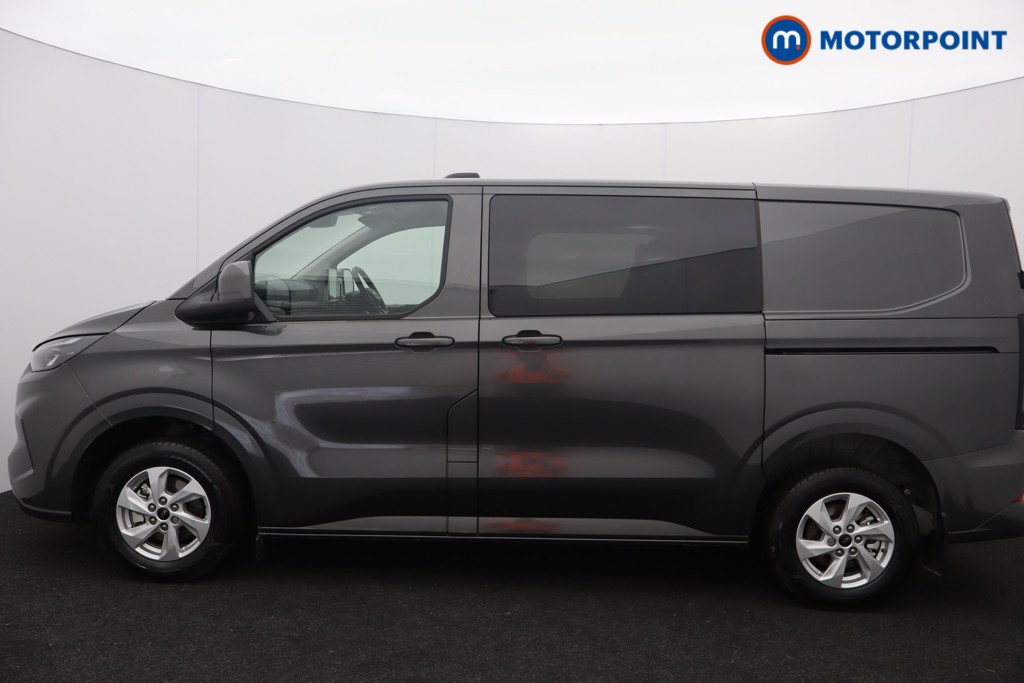 Ford Transit Custom Limited Manual Diesel Crew Bus - Stock Number (1582456) - Drivers side rear corner