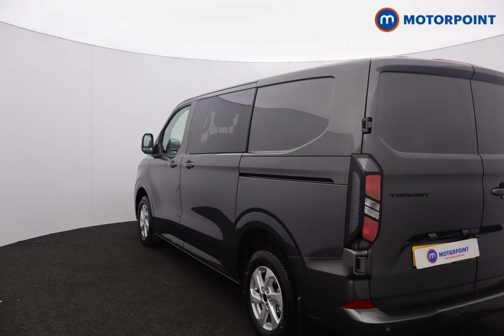 Ford Transit Custom Limited Manual Diesel Crew Bus - Stock Number (1582456) - Passenger side rear corner
