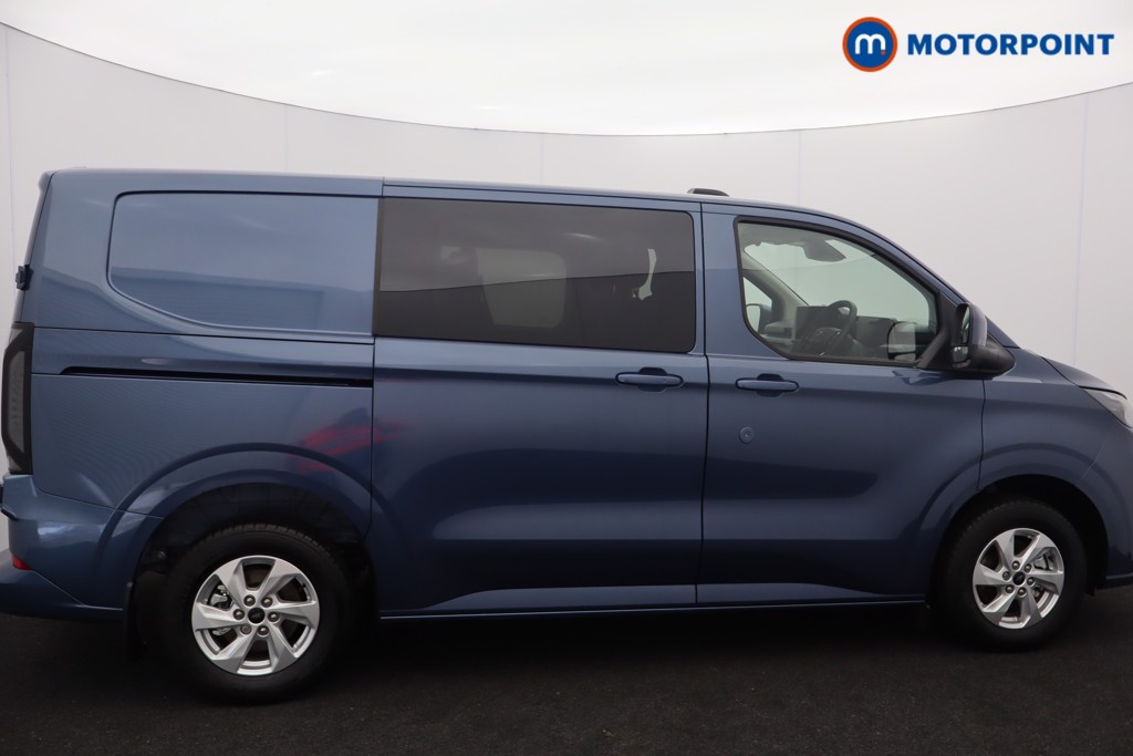 Ford Transit Custom Limited Manual Diesel Crew Bus - Stock Number (1582458) - 2nd supplementary image