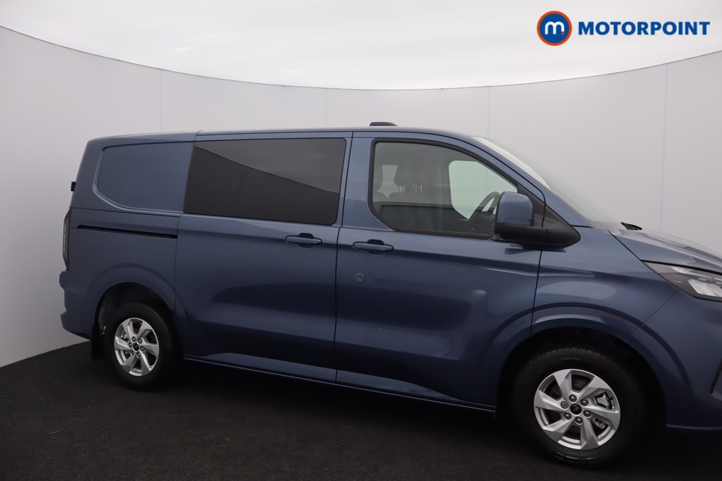 Ford Transit Custom Limited Manual Diesel Crew Bus - Stock Number (1582458) - 3rd supplementary image