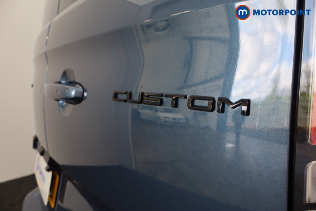 Ford Transit Custom Limited Manual Diesel Crew Bus - Stock Number (1582458) - 35th supplementary image
