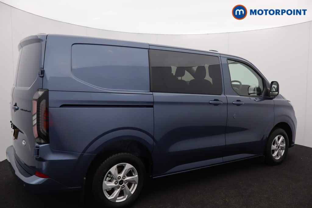 Ford Transit Custom Limited Manual Diesel Crew Bus - Stock Number (1582458) - 1st supplementary image