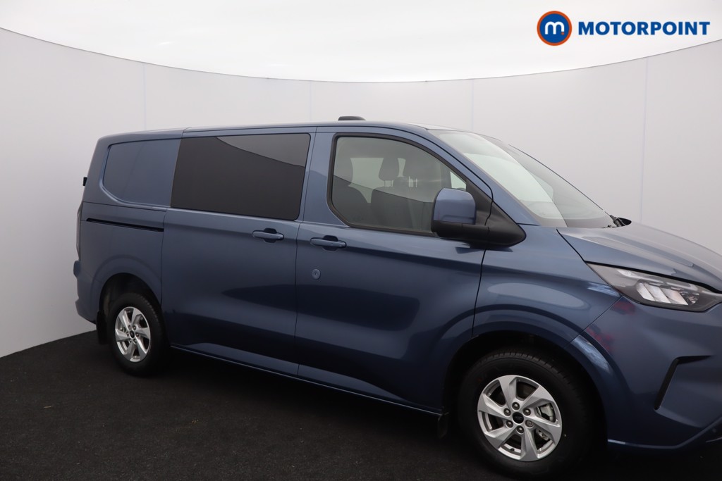 Ford Transit Custom Limited Manual Diesel Crew Bus - Stock Number (1582461) - 2nd supplementary image