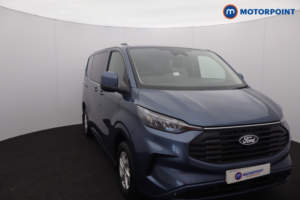 Ford Transit Custom Limited Manual Diesel Crew Bus - Stock Number (1582461) - 3rd supplementary image