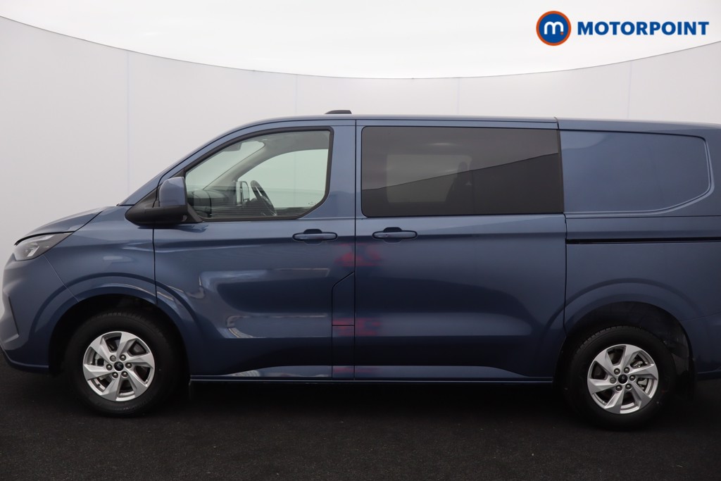 Ford Transit Custom Limited Manual Diesel Crew Bus - Stock Number (1582461) - Drivers side
