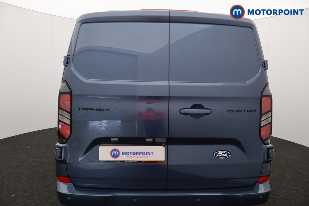 Ford Transit Custom Limited Manual Diesel Crew Bus - Stock Number (1582461) - Rear bumper