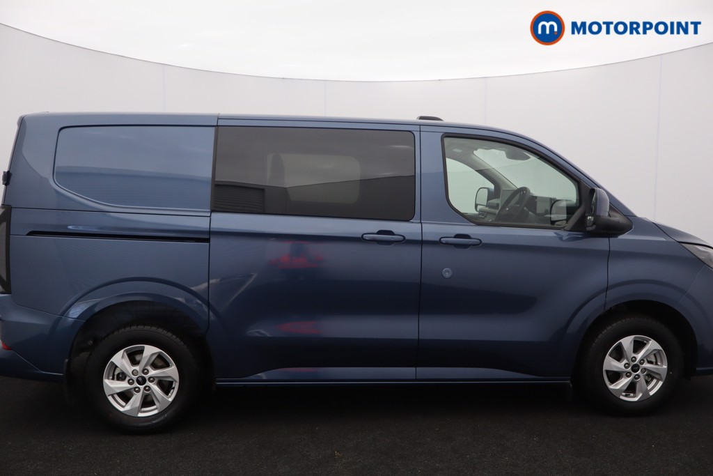 Ford Transit Custom Limited Manual Diesel Crew Bus - Stock Number (1582461) - 1st supplementary image