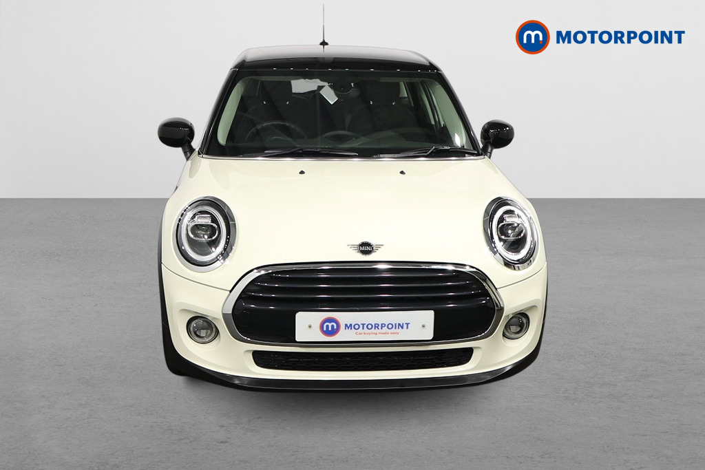 Mini Hatchback Cooper Classic Automatic Petrol Hatchback - Stock Number (1582513) - Front bumper