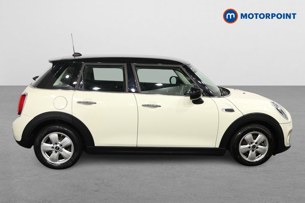 Mini Hatchback Cooper Classic Automatic Petrol Hatchback - Stock Number (1582513) - Drivers side
