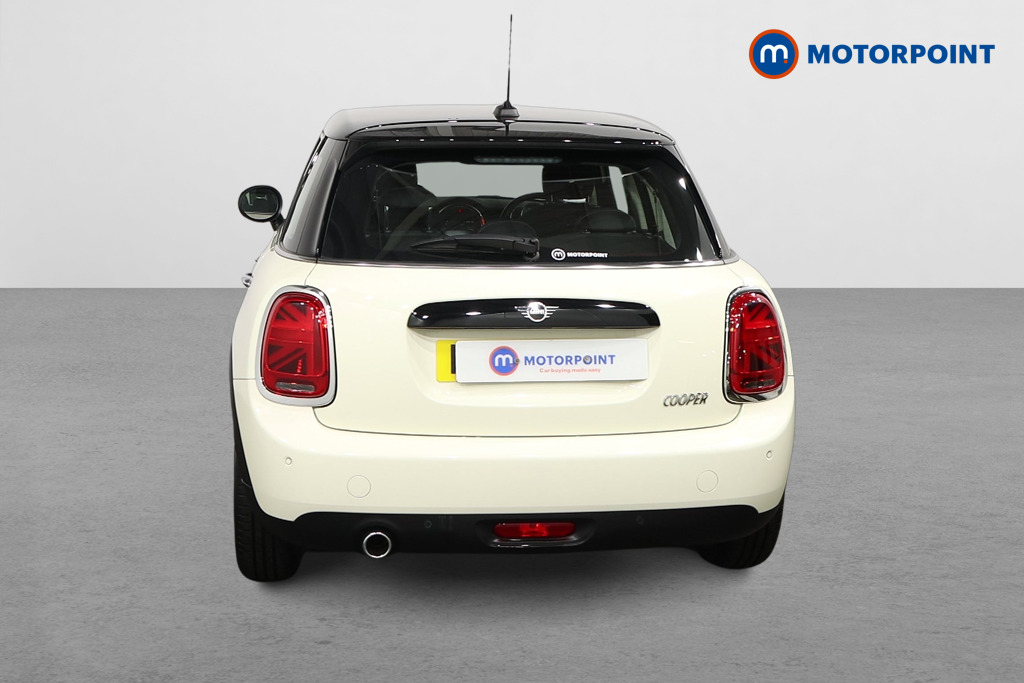 Mini Hatchback Cooper Classic Automatic Petrol Hatchback - Stock Number (1582513) - Rear bumper