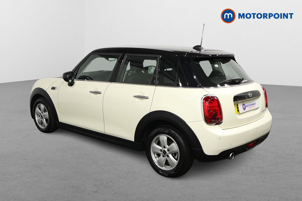 Mini Hatchback Cooper Classic Automatic Petrol Hatchback - Stock Number (1582513) - Passenger side rear corner