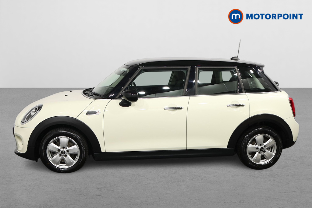 Mini Hatchback Cooper Classic Automatic Petrol Hatchback - Stock Number (1582513) - Passenger side