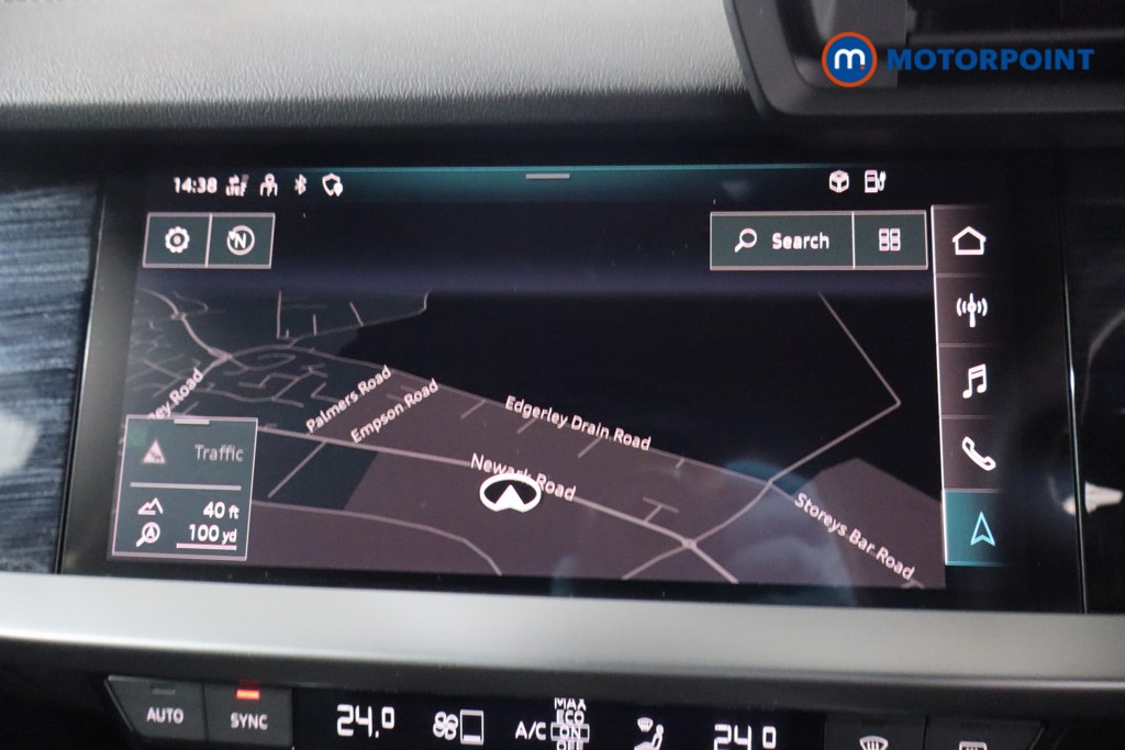 Audi A3 S Line Competition Automatic Petrol Plug-In Hybrid Hatchback - Stock Number (1582522) - 2nd supplementary image
