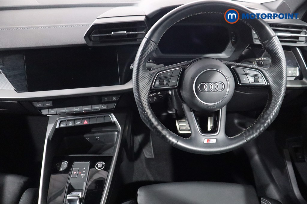 Audi A3 S Line Competition Automatic Petrol Plug-In Hybrid Hatchback - Stock Number (1582522) - 3rd supplementary image