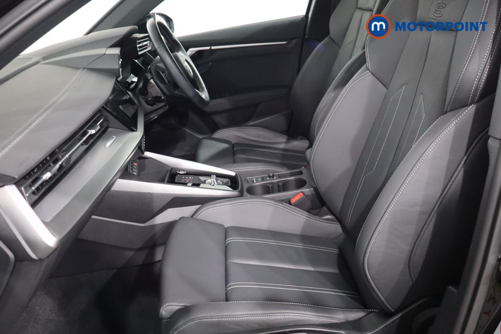 Audi A3 S Line Competition Automatic Petrol Plug-In Hybrid Hatchback - Stock Number (1582522) - 4th supplementary image