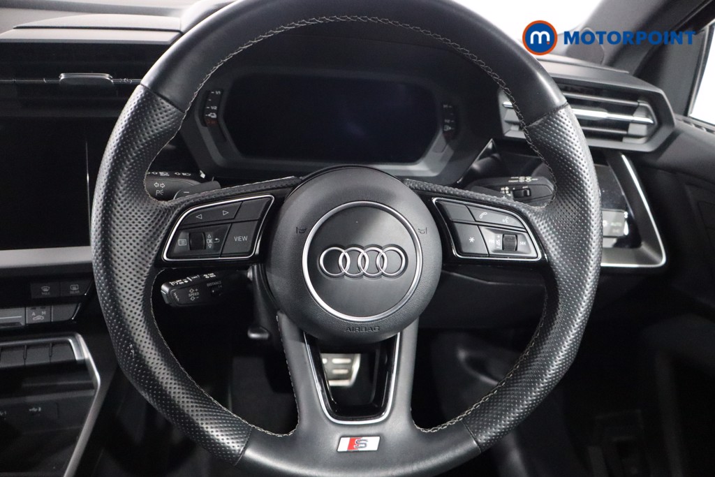 Audi A3 S Line Competition Automatic Petrol Plug-In Hybrid Hatchback - Stock Number (1582522) - 6th supplementary image
