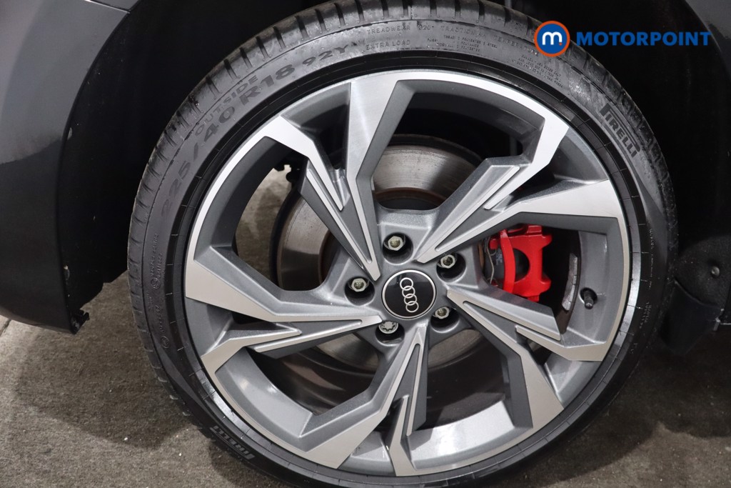 Audi A3 S Line Competition Automatic Petrol Plug-In Hybrid Hatchback - Stock Number (1582522) - 9th supplementary image