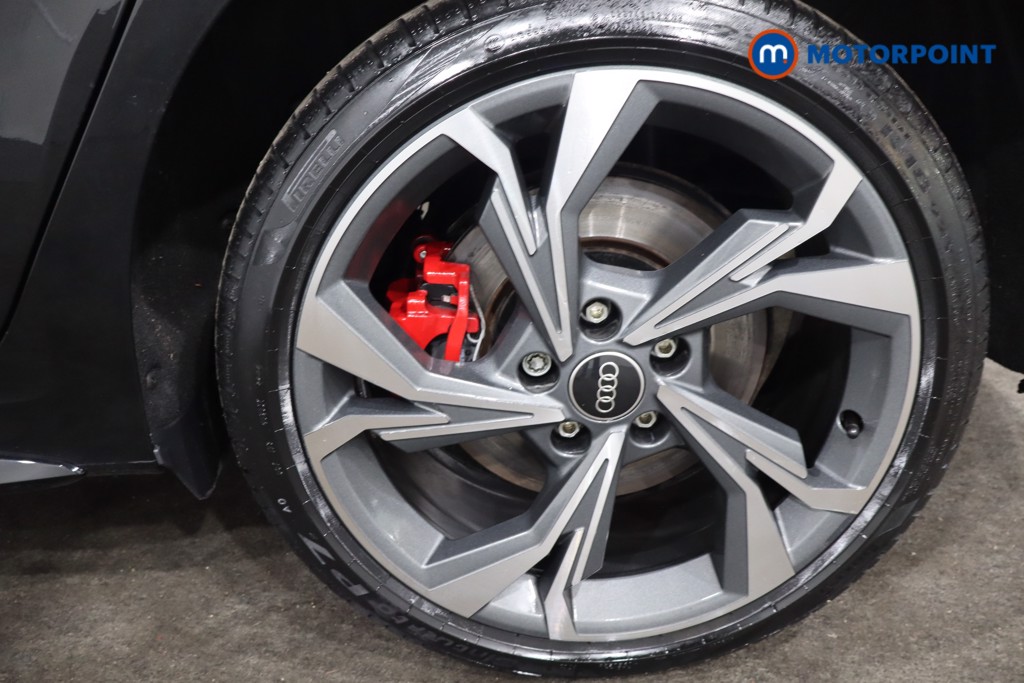 Audi A3 S Line Competition Automatic Petrol Plug-In Hybrid Hatchback - Stock Number (1582522) - 12th supplementary image