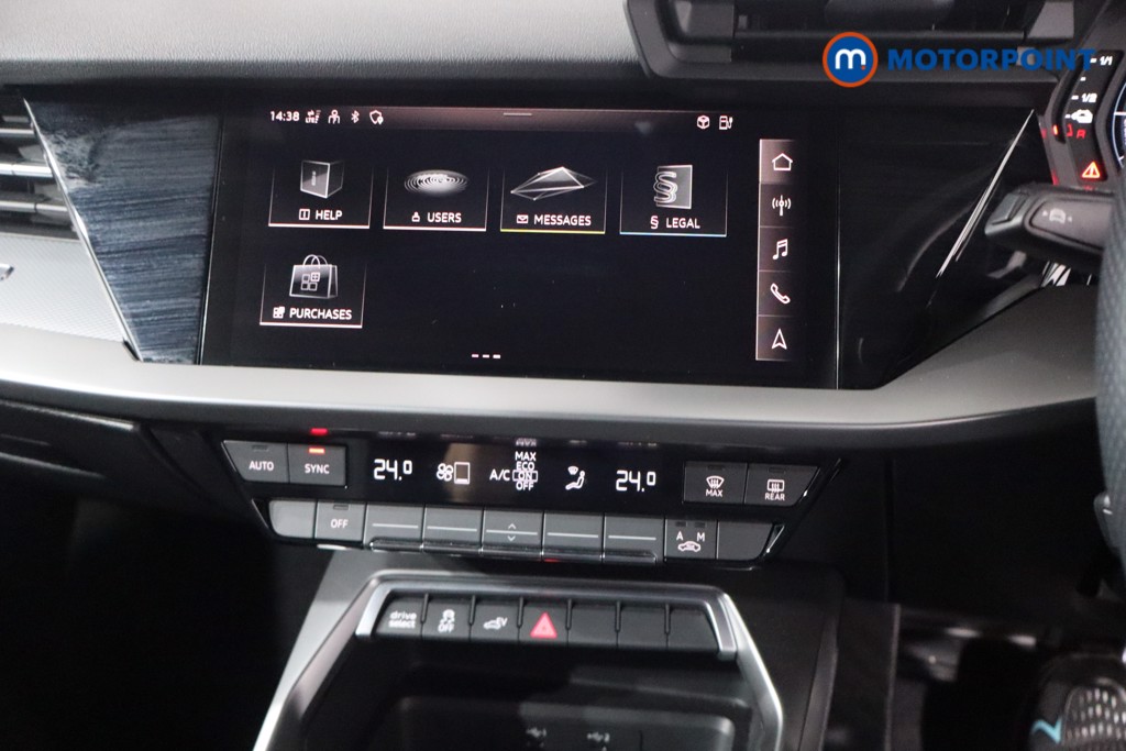 Audi A3 S Line Competition Automatic Petrol Plug-In Hybrid Hatchback - Stock Number (1582522) - 16th supplementary image