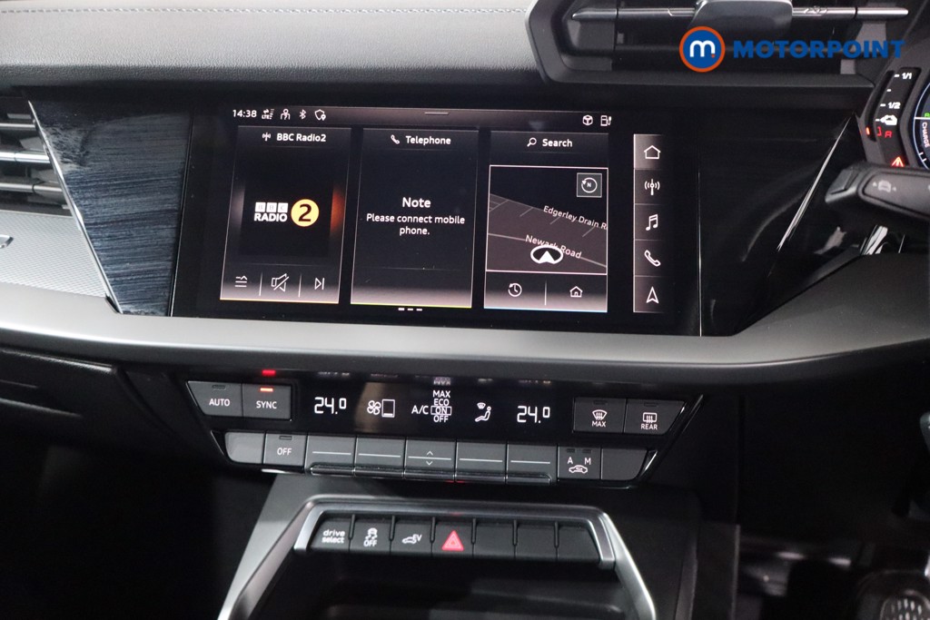 Audi A3 S Line Competition Automatic Petrol Plug-In Hybrid Hatchback - Stock Number (1582522) - 17th supplementary image