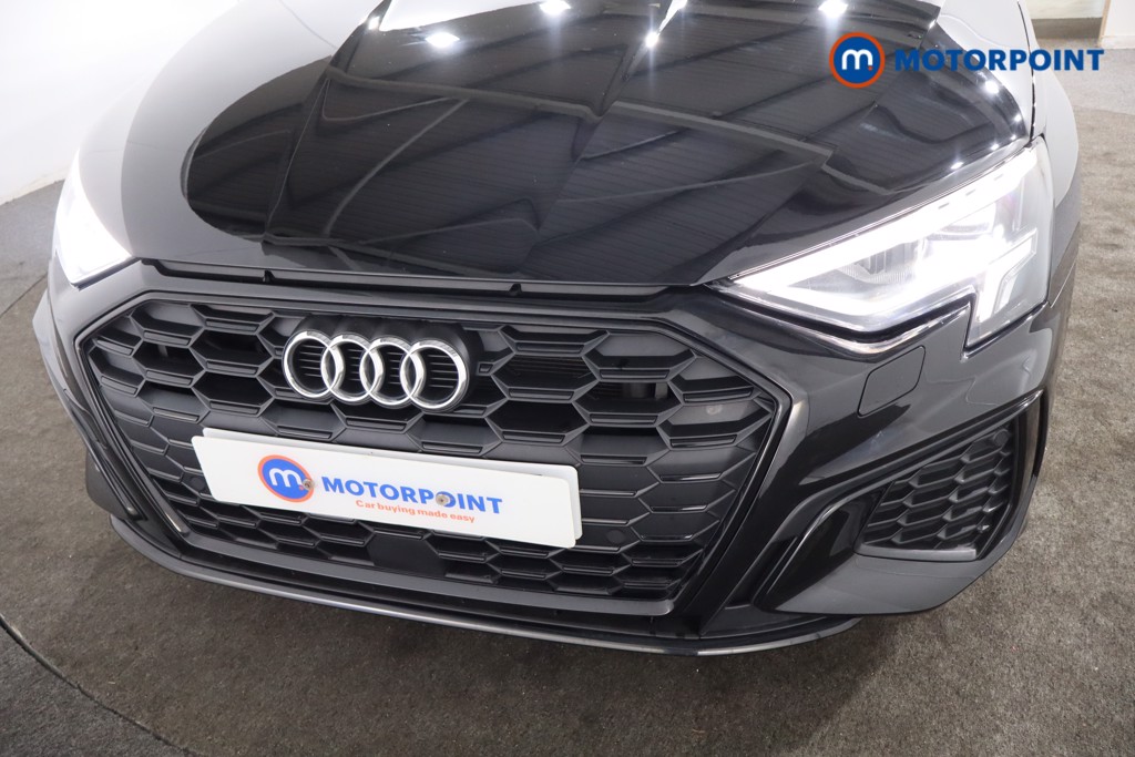 Audi A3 S Line Competition Automatic Petrol Plug-In Hybrid Hatchback - Stock Number (1582522) - 33rd supplementary image