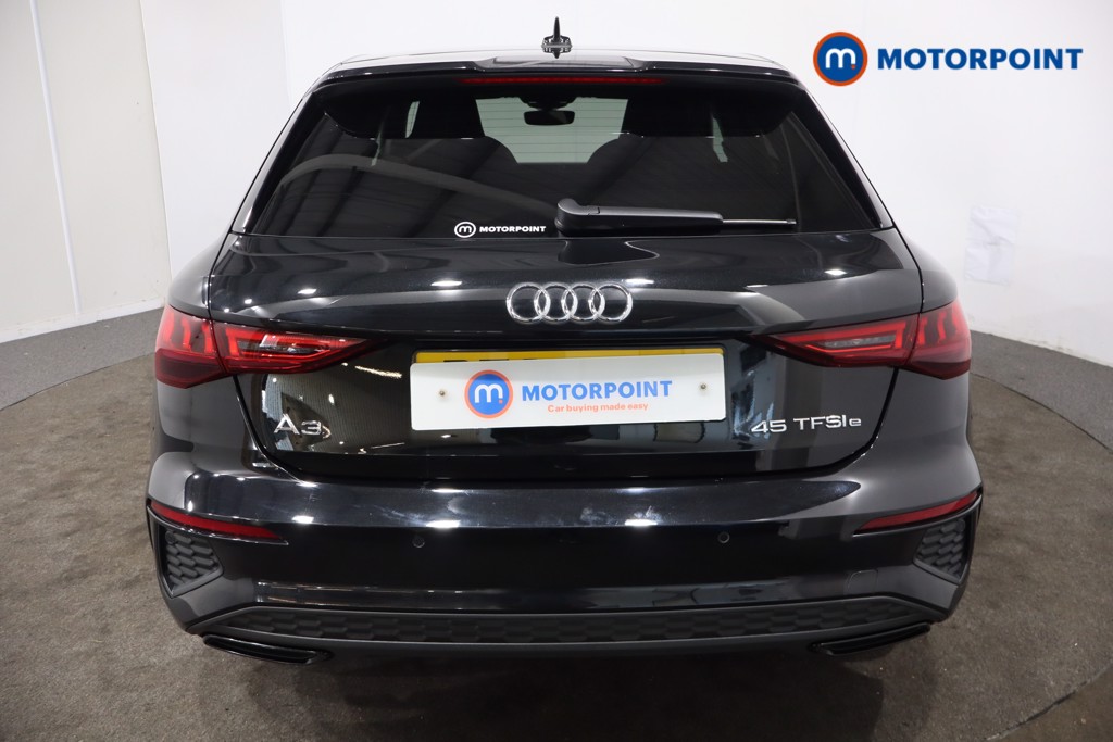 Audi A3 S Line Competition Automatic Petrol Plug-In Hybrid Hatchback - Stock Number (1582522) - 40th supplementary image