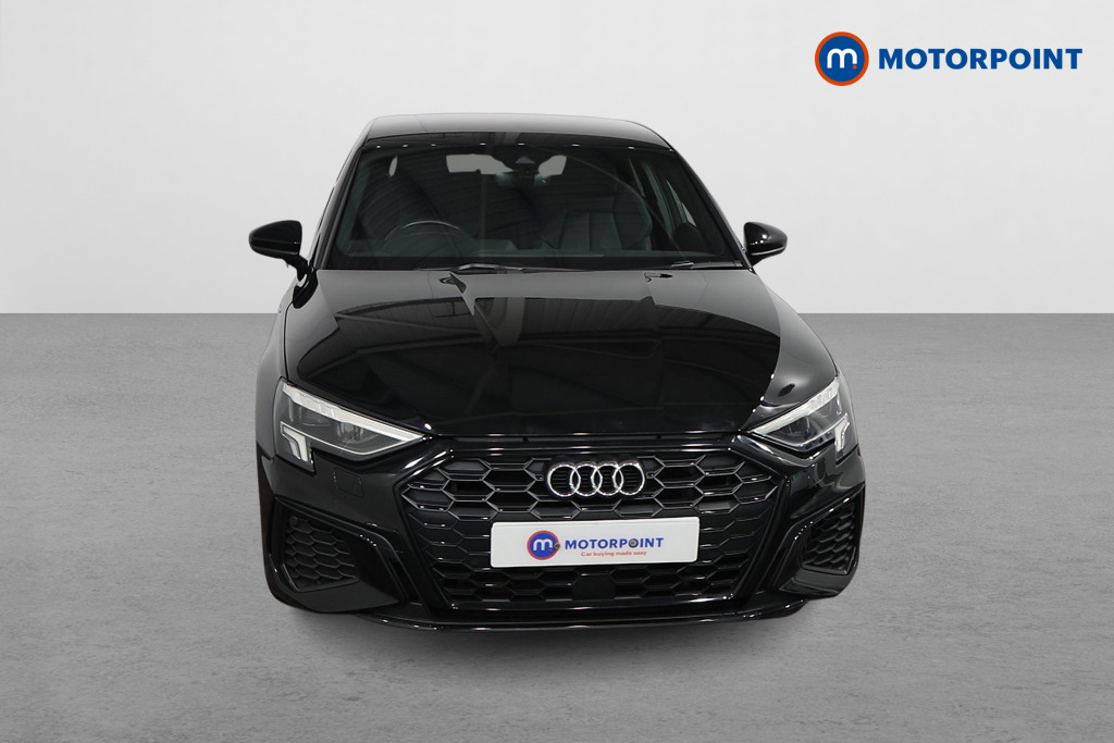Audi A3 S Line Competition Automatic Petrol Plug-In Hybrid Hatchback - Stock Number (1582522) - Front bumper