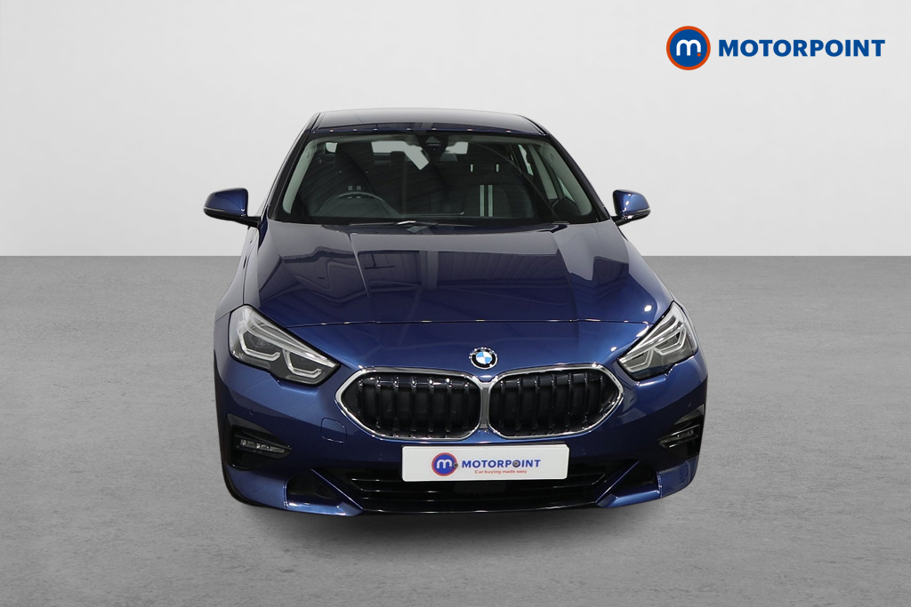 BMW 2 Series Sport Automatic Petrol Saloon - Stock Number (1582536) - Front bumper