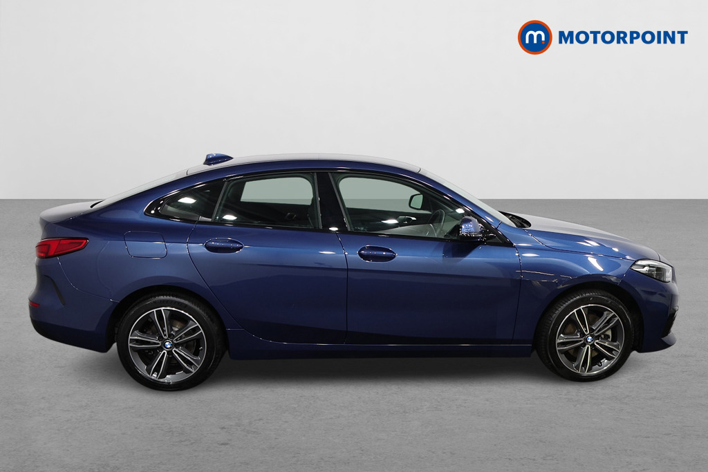BMW 2 Series Sport Automatic Petrol Saloon - Stock Number (1582536) - Drivers side