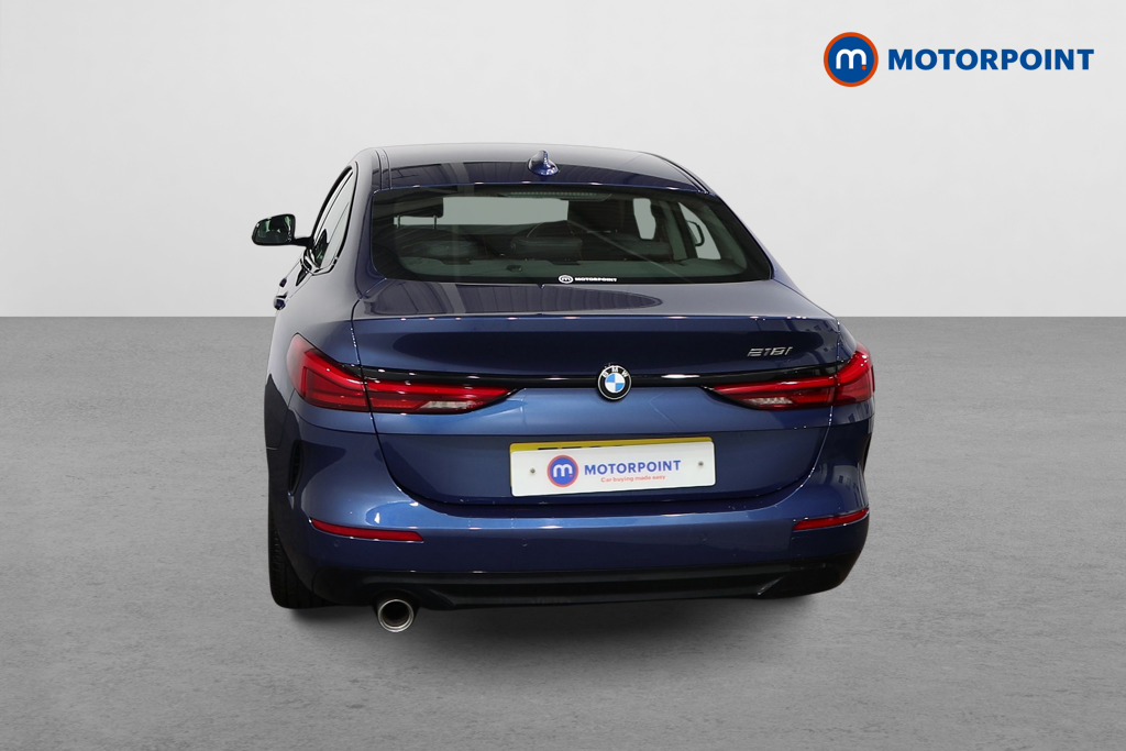 BMW 2 Series Sport Automatic Petrol Saloon - Stock Number (1582536) - Rear bumper
