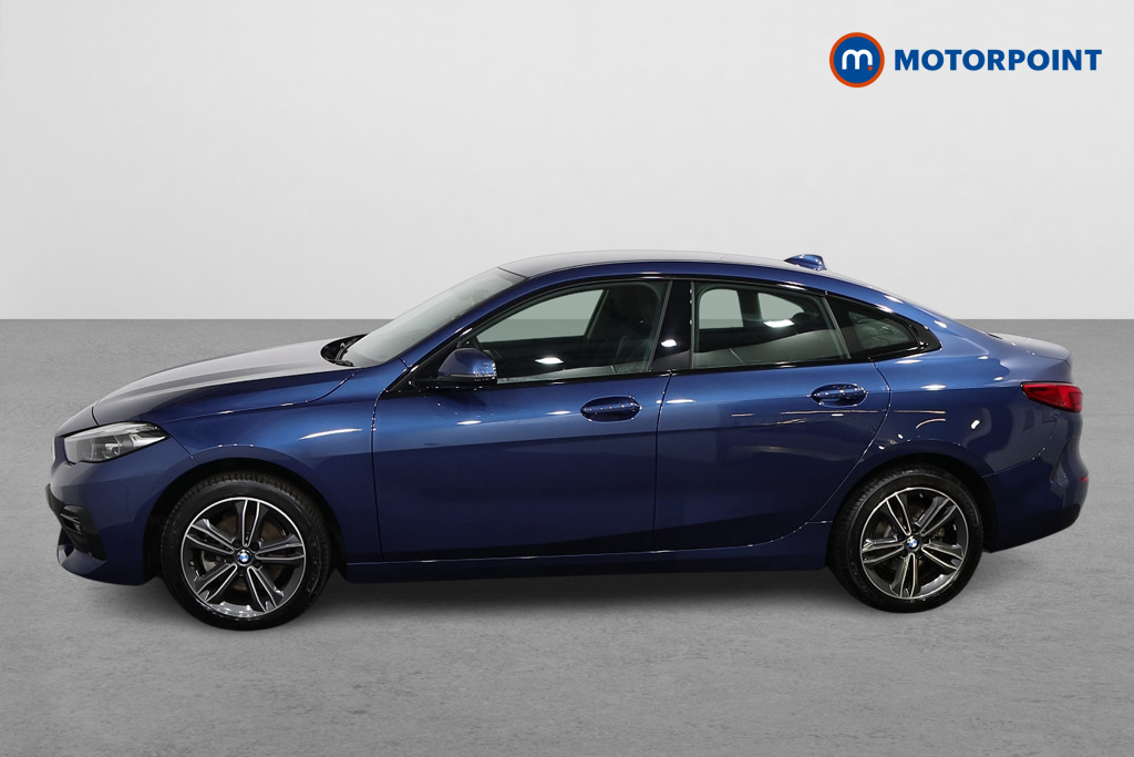 BMW 2 Series Sport Automatic Petrol Saloon - Stock Number (1582536) - Passenger side