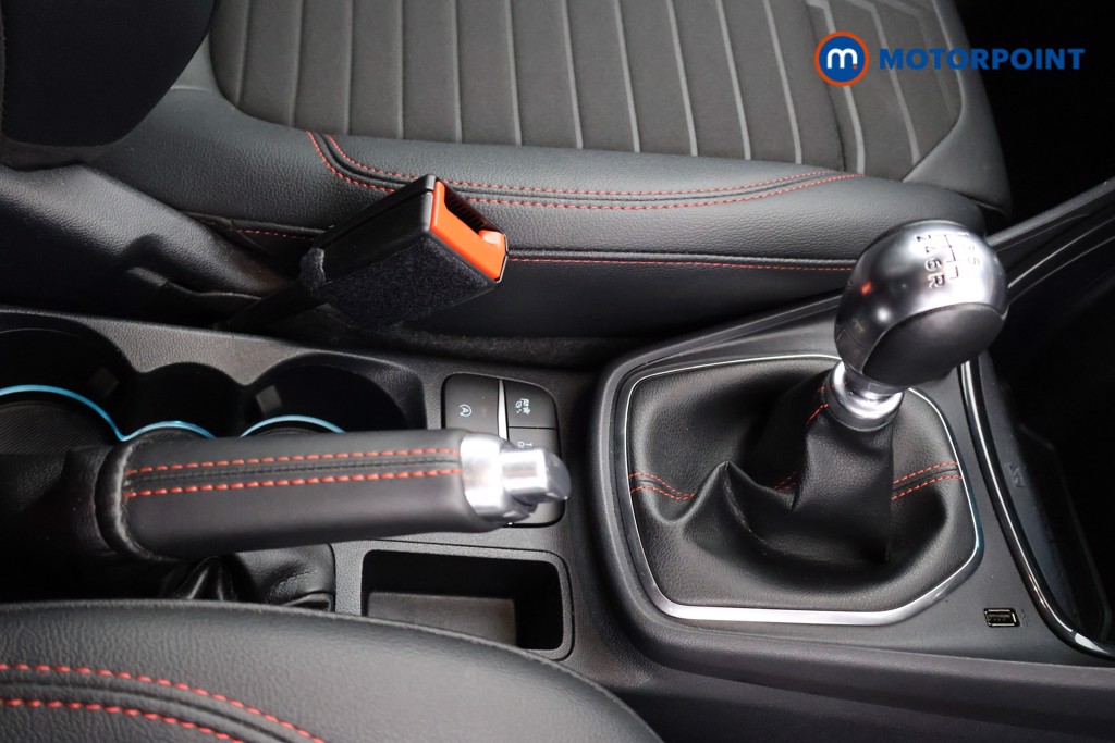 Ford Puma St-Line X Manual Petrol SUV - Stock Number (1582551) - 8th supplementary image
