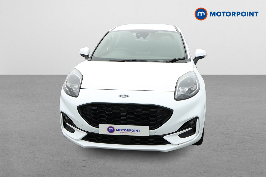 Ford Puma St-Line X Manual Petrol SUV - Stock Number (1582551) - Front bumper