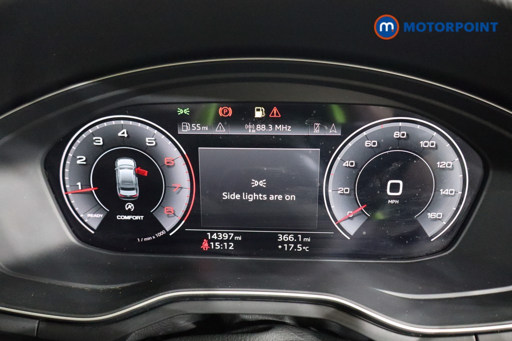 Audi A4 Sport Edition Manual Petrol Saloon - Stock Number (1582582) - 2nd supplementary image