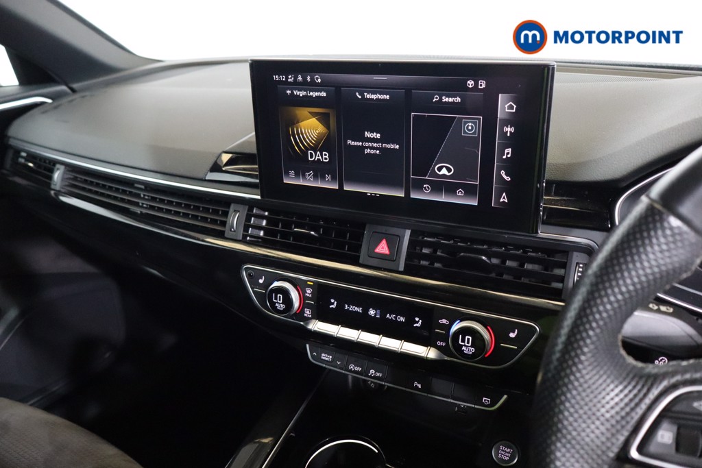 Audi A4 Sport Edition Manual Petrol Saloon - Stock Number (1582582) - 3rd supplementary image
