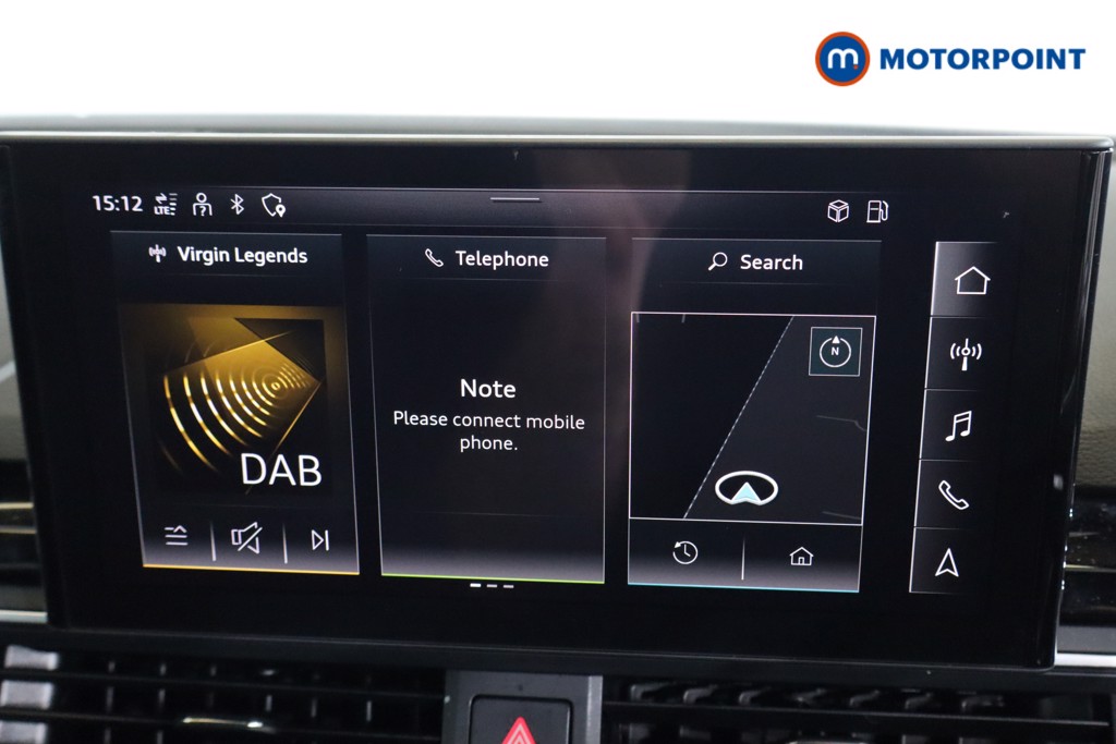 Audi A4 Sport Edition Manual Petrol Saloon - Stock Number (1582582) - 4th supplementary image