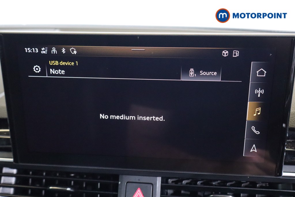 Audi A4 Sport Edition Manual Petrol Saloon - Stock Number (1582582) - 6th supplementary image
