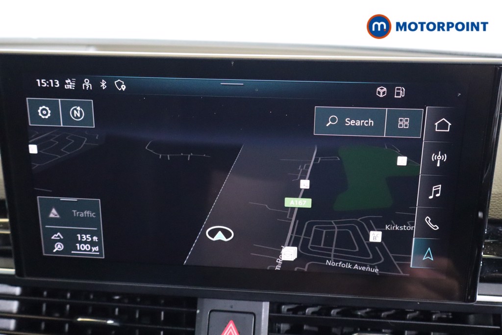 Audi A4 Sport Edition Manual Petrol Saloon - Stock Number (1582582) - 8th supplementary image