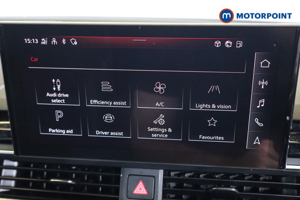 Audi A4 Sport Edition Manual Petrol Saloon - Stock Number (1582582) - 10th supplementary image