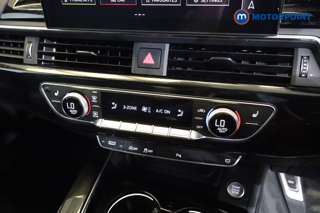 Audi A4 Sport Edition Manual Petrol Saloon - Stock Number (1582582) - 11th supplementary image
