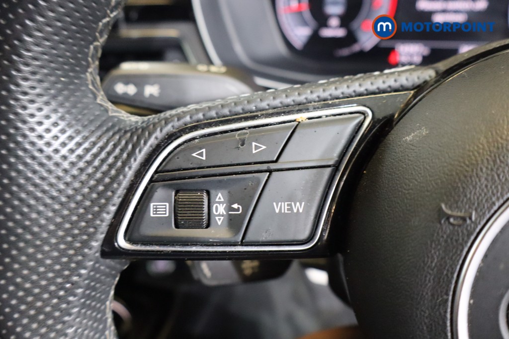 Audi A4 Sport Edition Manual Petrol Saloon - Stock Number (1582582) - 13th supplementary image