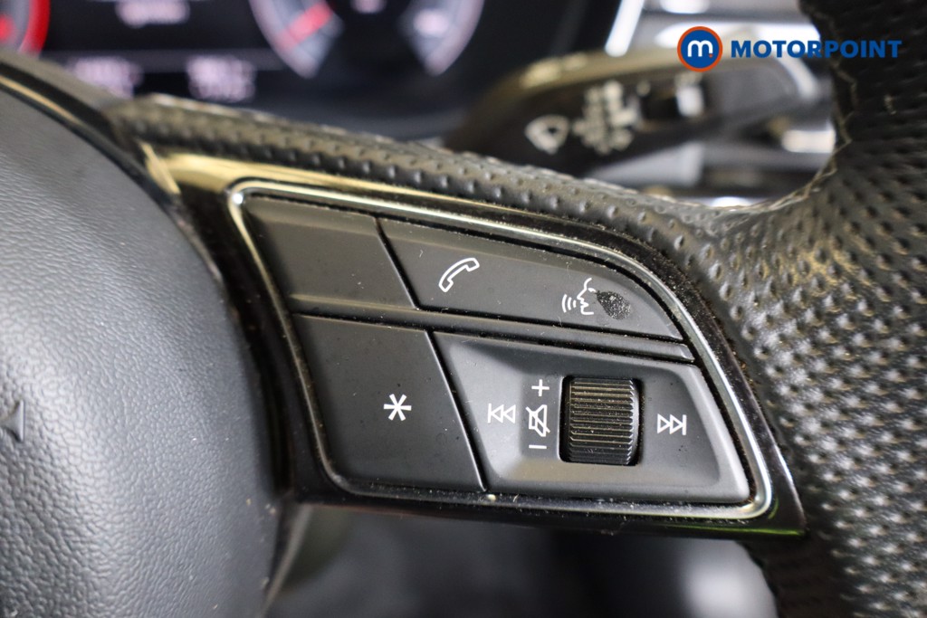 Audi A4 Sport Edition Manual Petrol Saloon - Stock Number (1582582) - 14th supplementary image