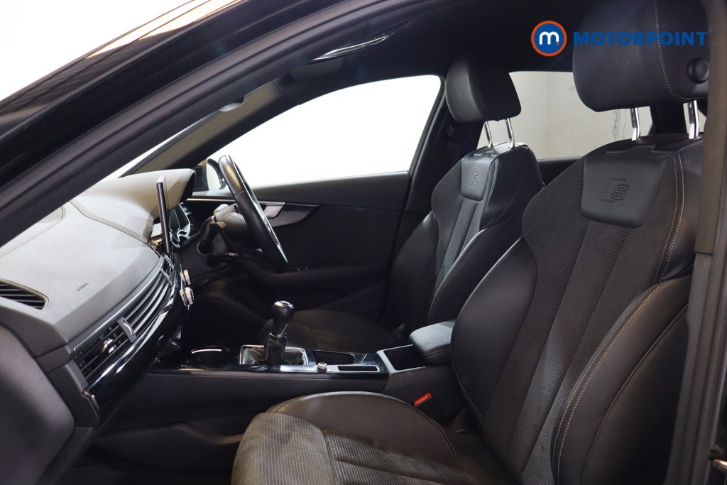 Audi A4 Sport Edition Manual Petrol Saloon - Stock Number (1582582) - 21st supplementary image