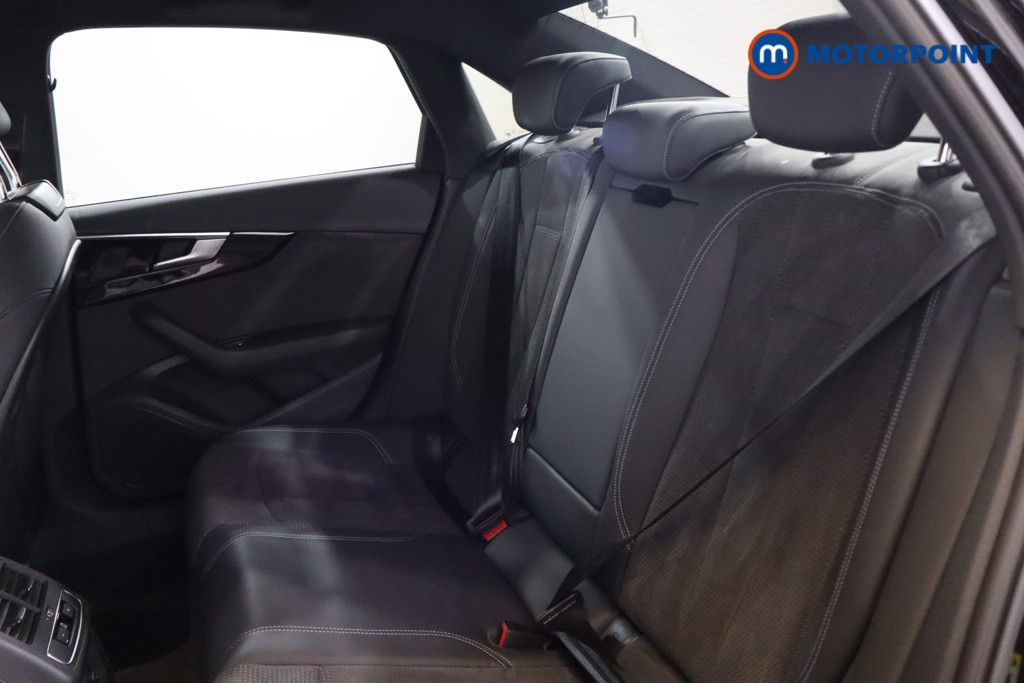 Audi A4 Sport Edition Manual Petrol Saloon - Stock Number (1582582) - 22nd supplementary image