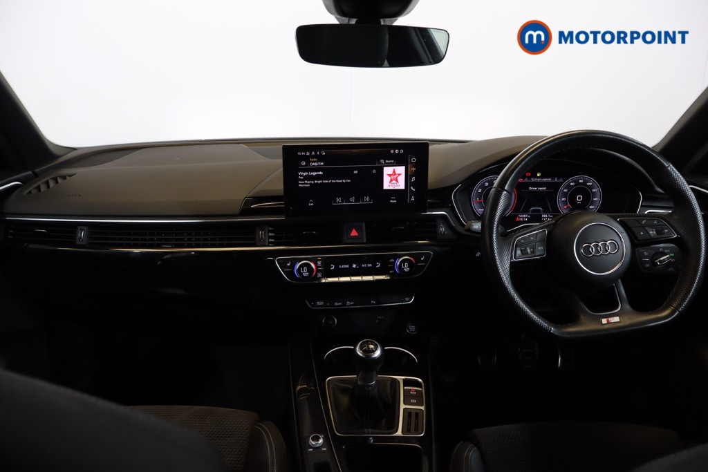 Audi A4 Sport Edition Manual Petrol Saloon - Stock Number (1582582) - 24th supplementary image