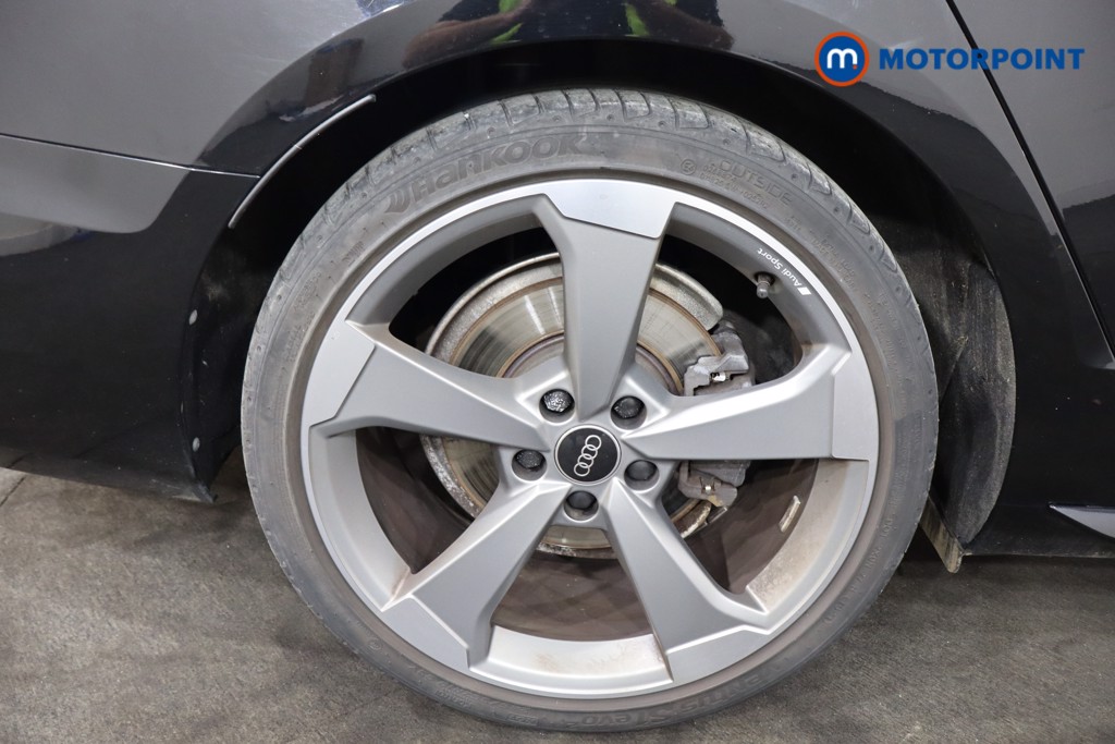 Audi A4 Sport Edition Manual Petrol Saloon - Stock Number (1582582) - 27th supplementary image