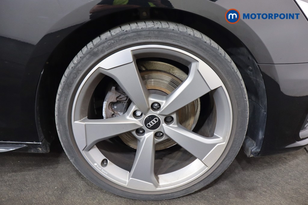 Audi A4 Sport Edition Manual Petrol Saloon - Stock Number (1582582) - 28th supplementary image