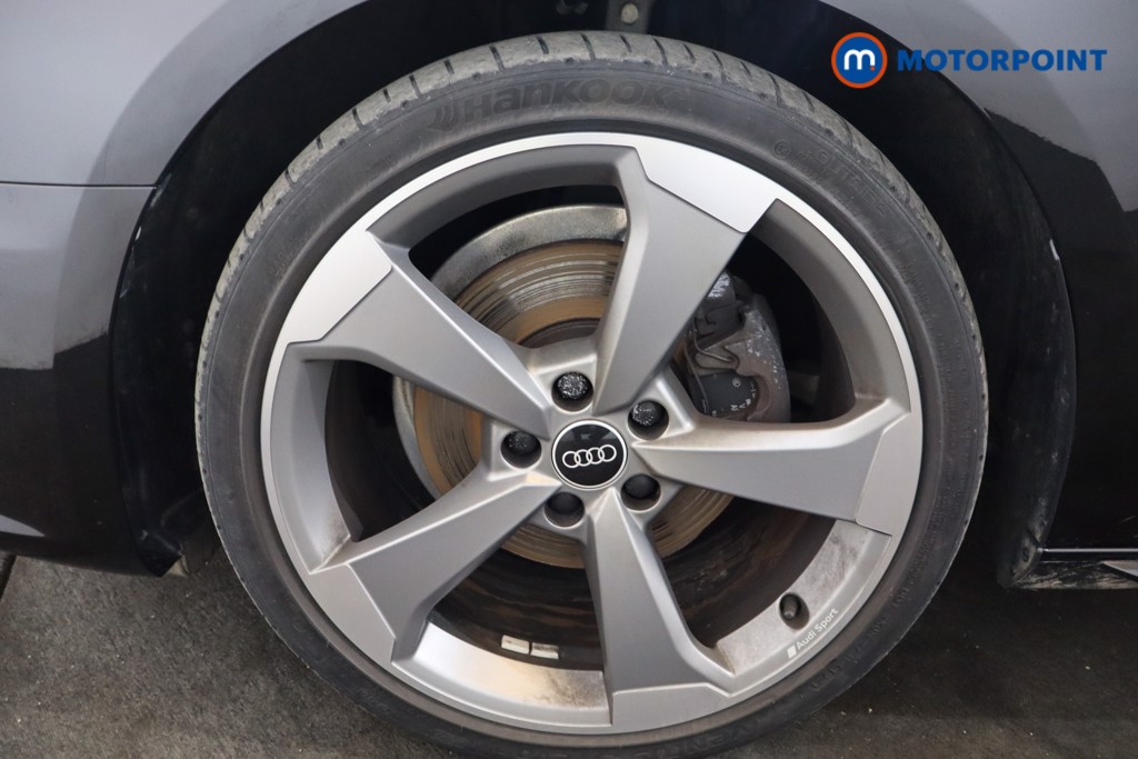 Audi A4 Sport Edition Manual Petrol Saloon - Stock Number (1582582) - 29th supplementary image