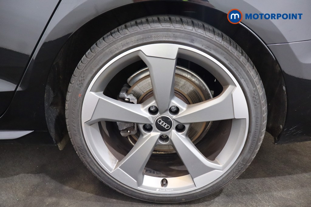 Audi A4 Sport Edition Manual Petrol Saloon - Stock Number (1582582) - 30th supplementary image
