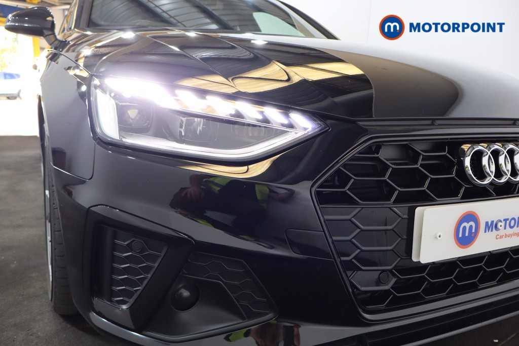 Audi A4 Sport Edition Manual Petrol Saloon - Stock Number (1582582) - 31st supplementary image